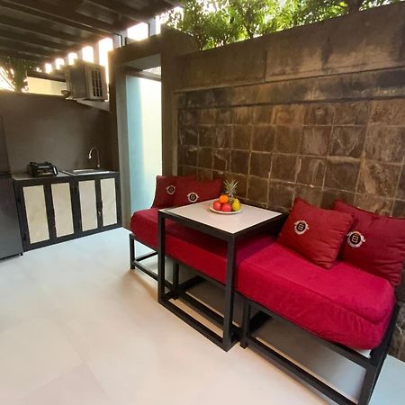 Bali Golden Elephant Boutique Villa Джимбаран Екстер'єр фото