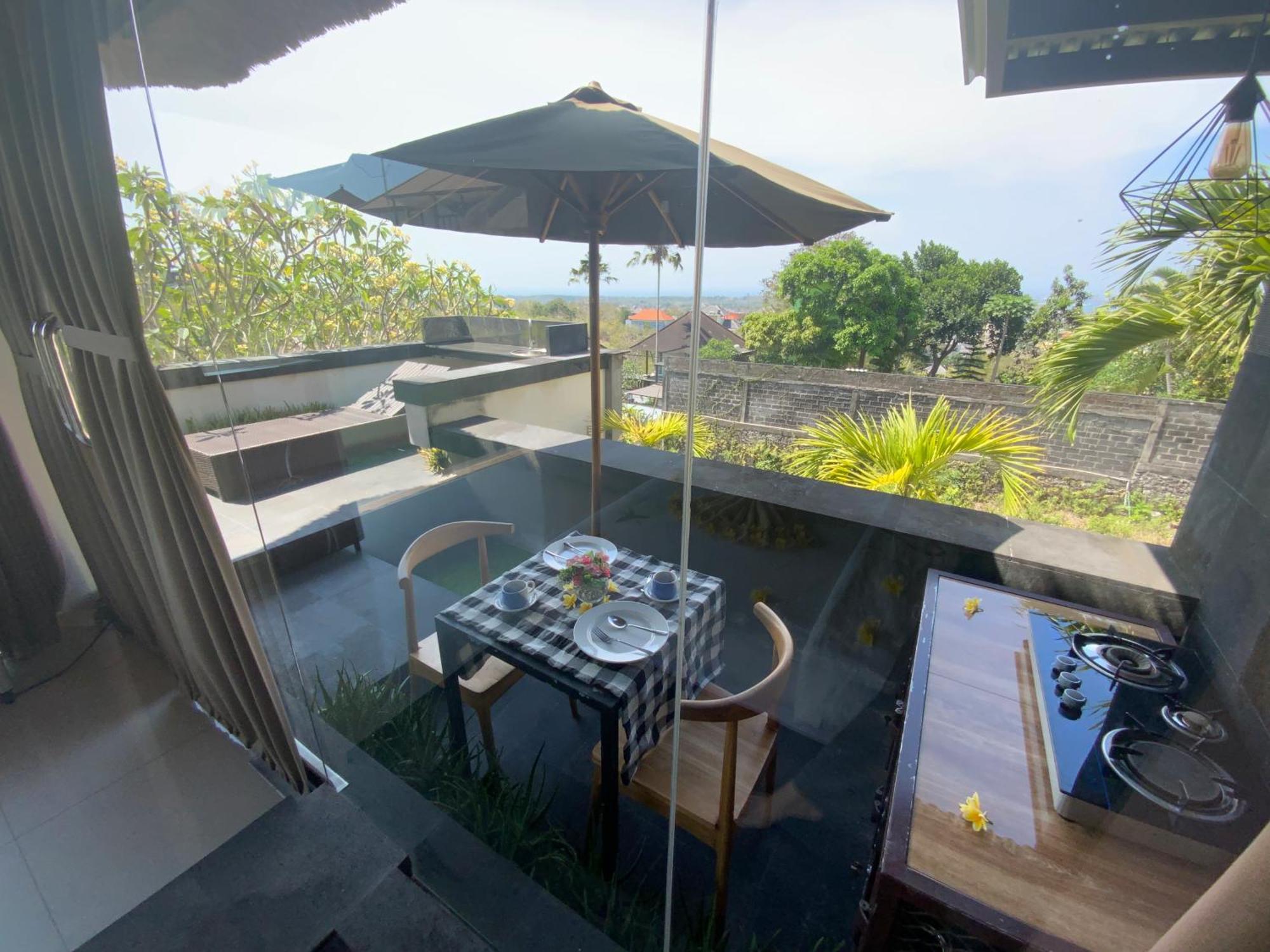 Bali Golden Elephant Boutique Villa Джимбаран Екстер'єр фото