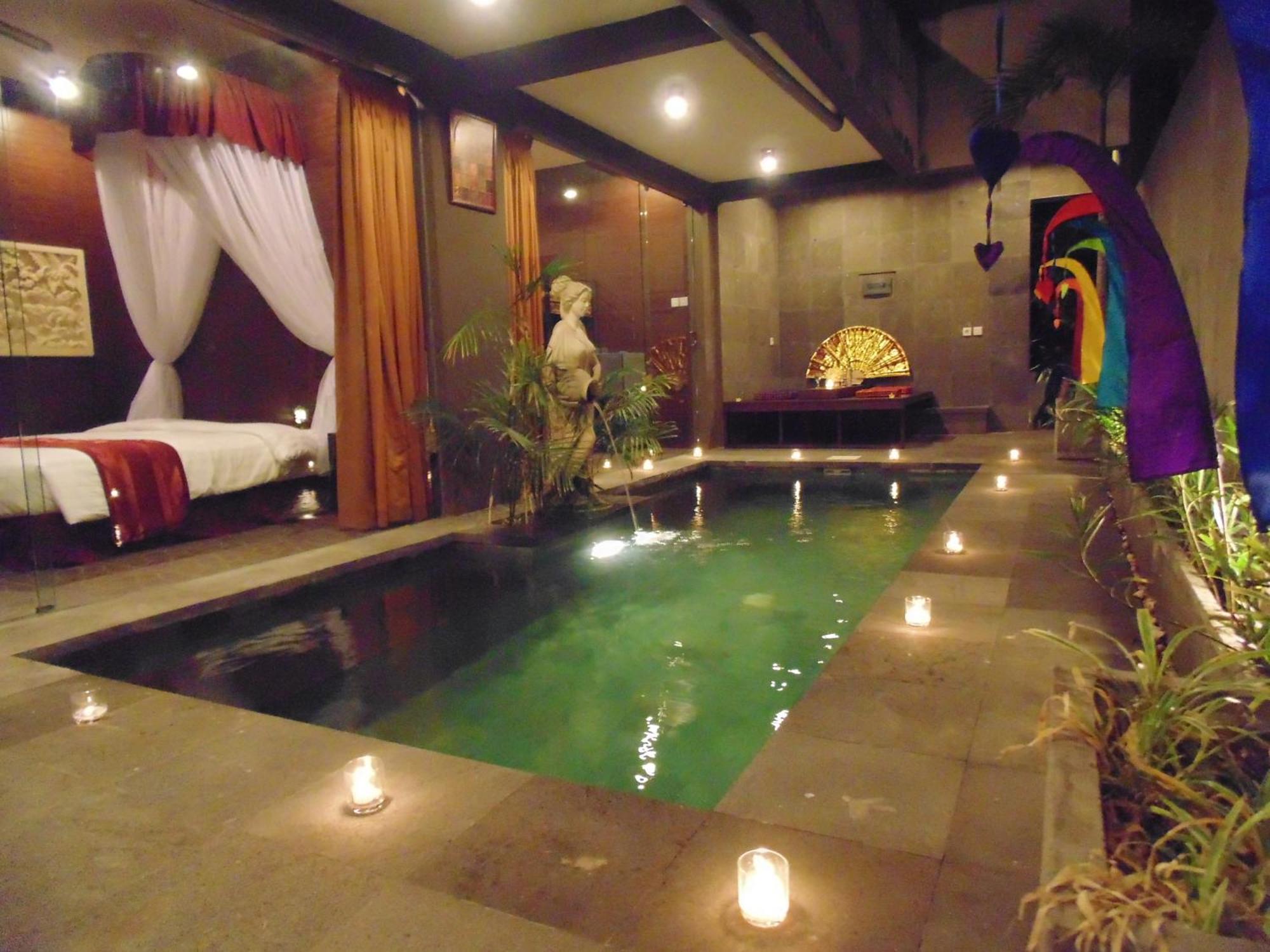 Bali Golden Elephant Boutique Villa Джимбаран Номер фото