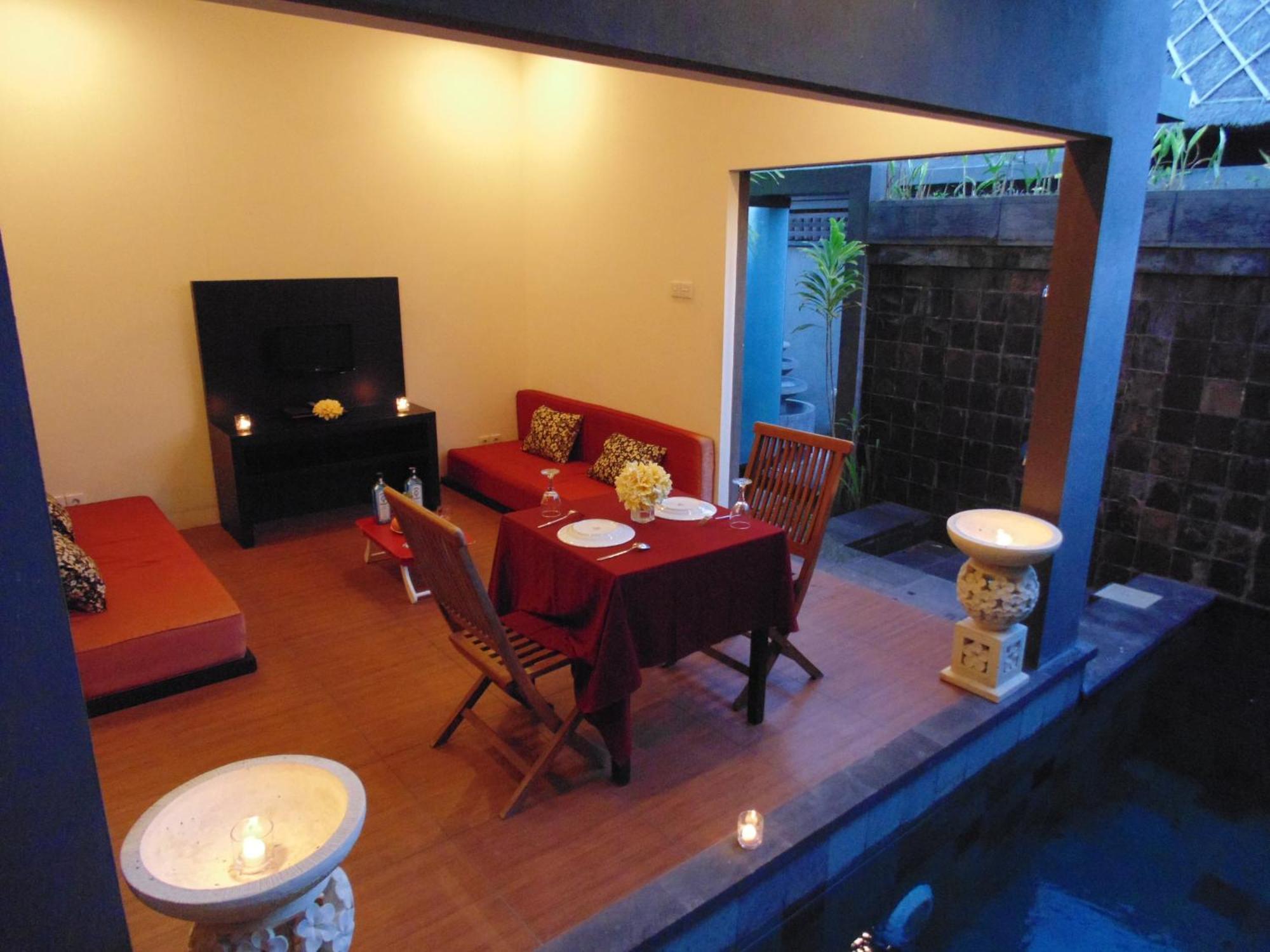 Bali Golden Elephant Boutique Villa Джимбаран Номер фото