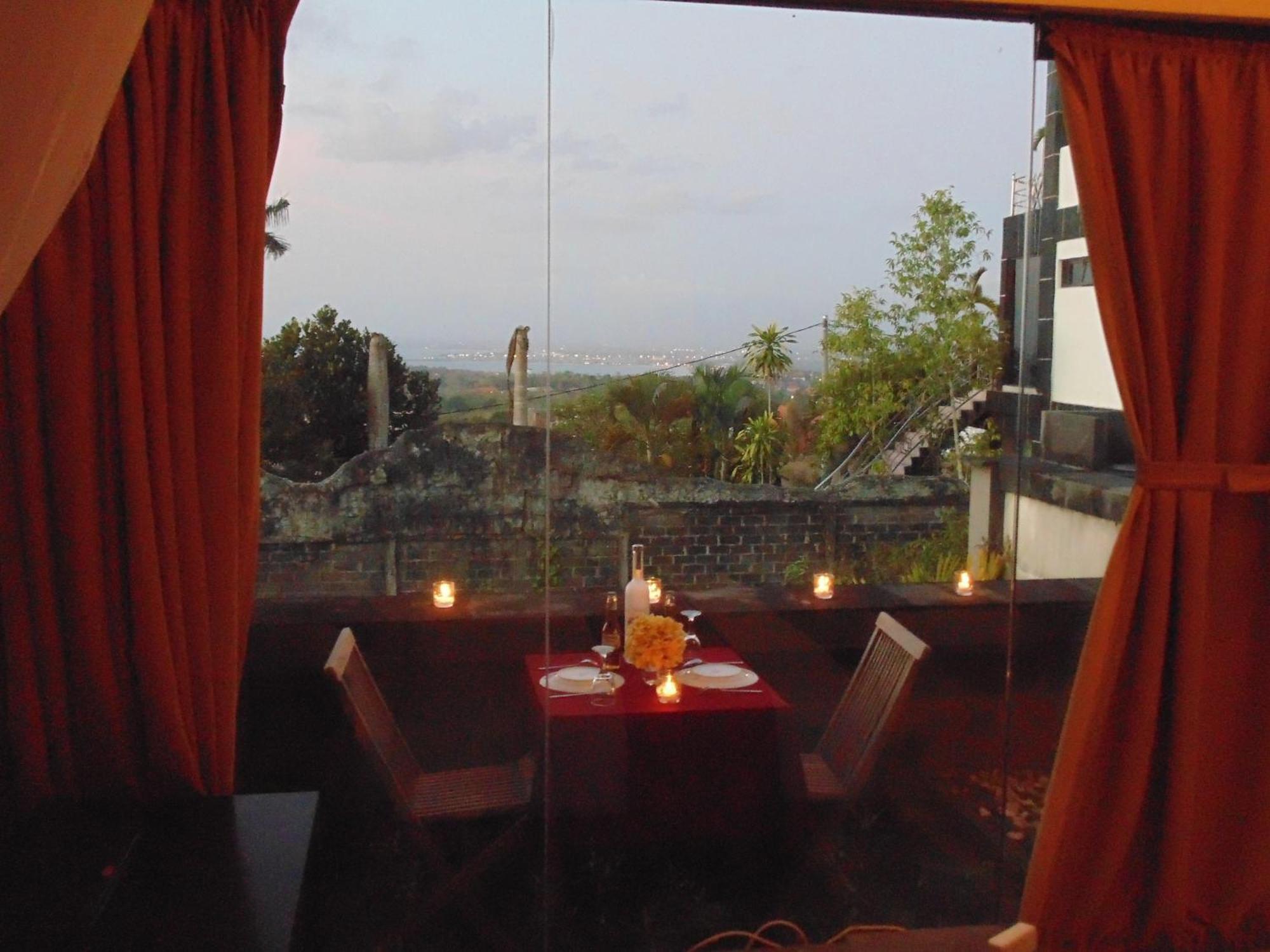 Bali Golden Elephant Boutique Villa Джимбаран Номер фото