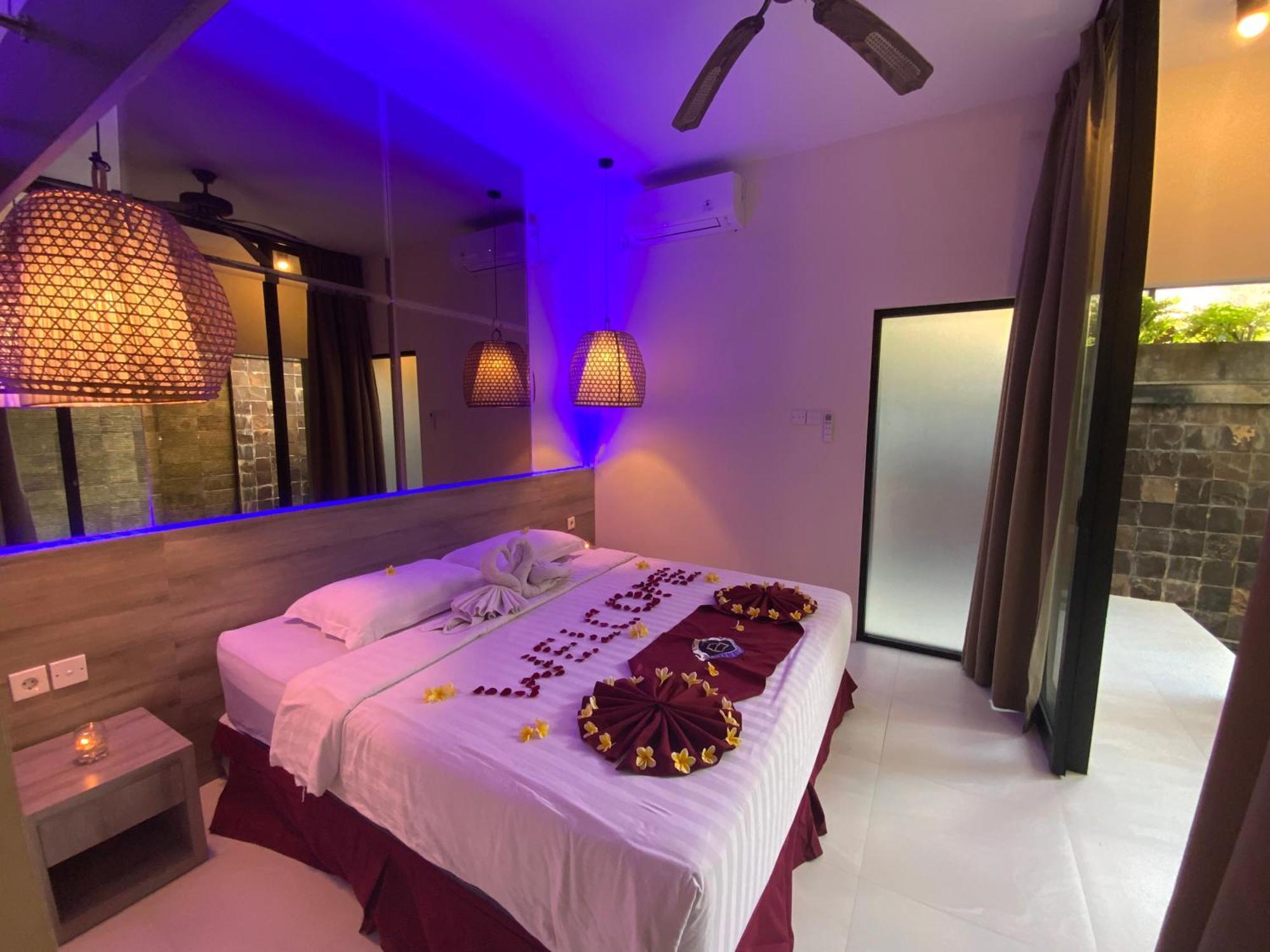 Bali Golden Elephant Boutique Villa Джимбаран Екстер'єр фото