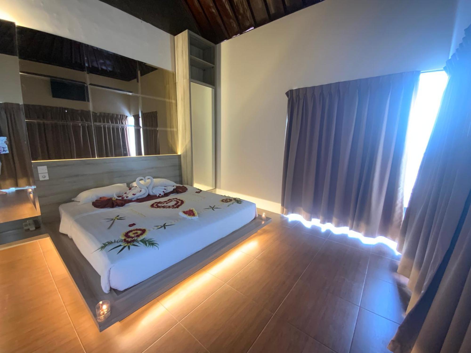 Bali Golden Elephant Boutique Villa Джимбаран Екстер'єр фото