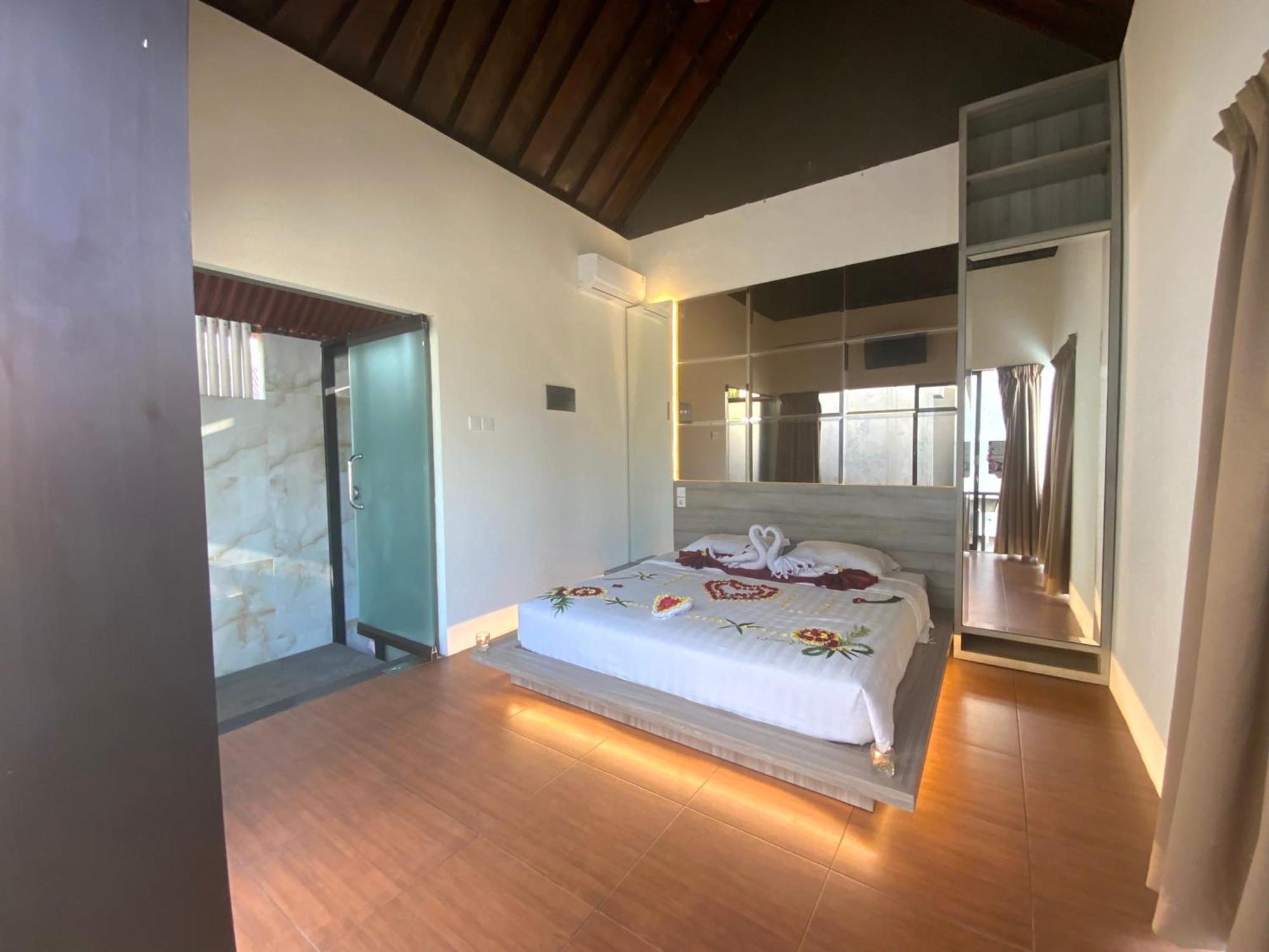 Bali Golden Elephant Boutique Villa Джимбаран Екстер'єр фото
