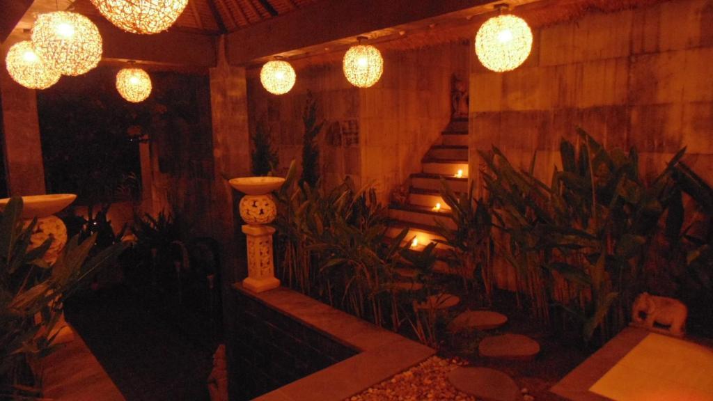 Bali Golden Elephant Boutique Villa Джимбаран Екстер'єр фото
