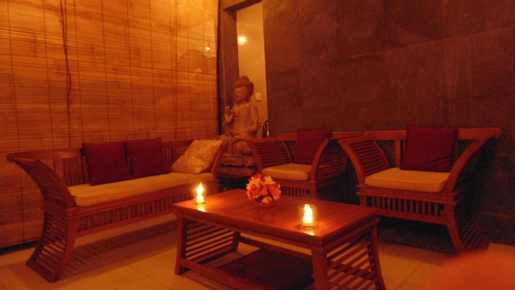 Bali Golden Elephant Boutique Villa Джимбаран Екстер'єр фото