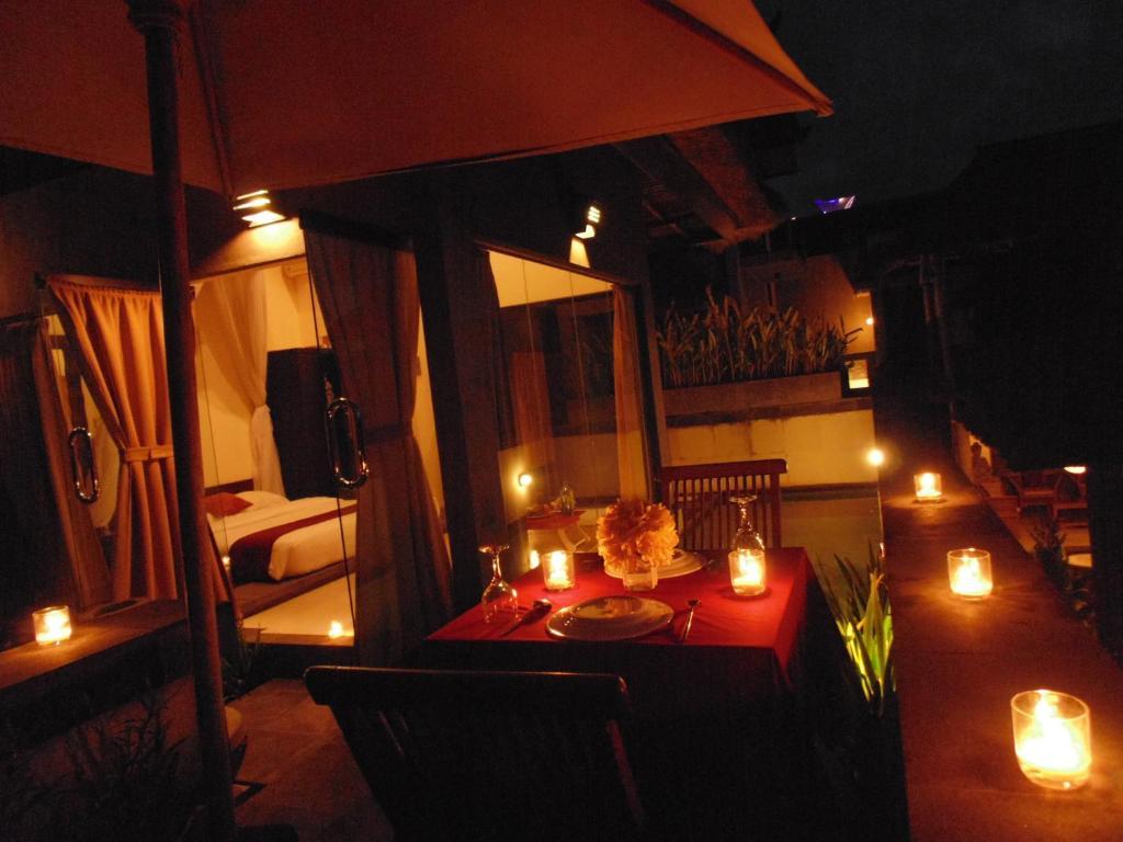Bali Golden Elephant Boutique Villa Джимбаран Екстер'єр фото