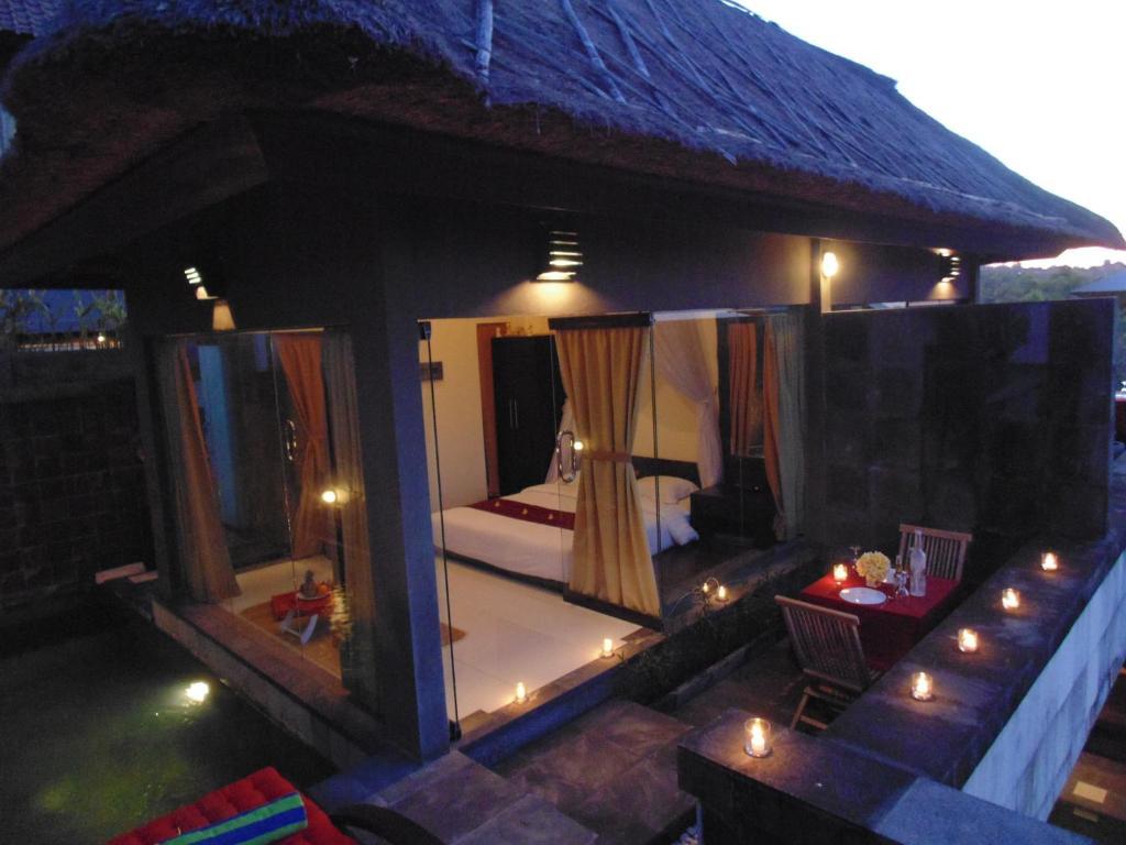 Bali Golden Elephant Boutique Villa Джимбаран Екстер'єр фото