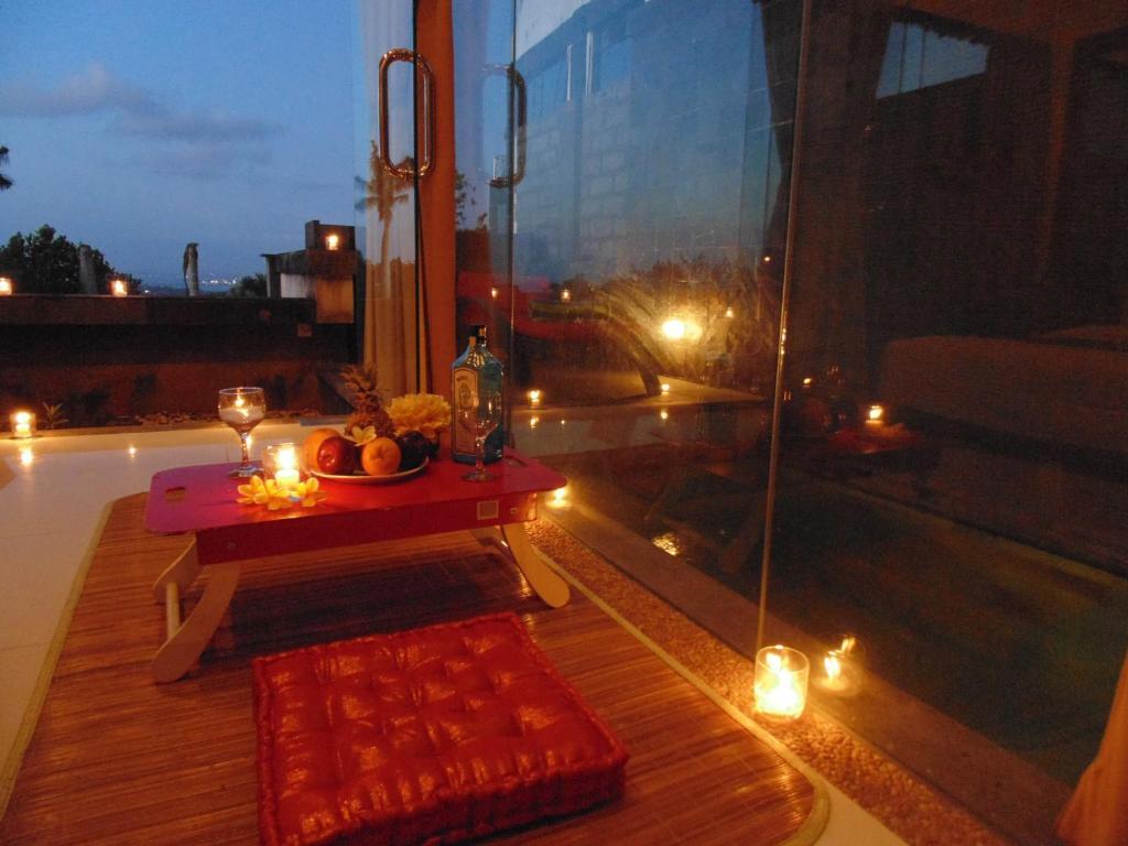 Bali Golden Elephant Boutique Villa Джимбаран Екстер'єр фото