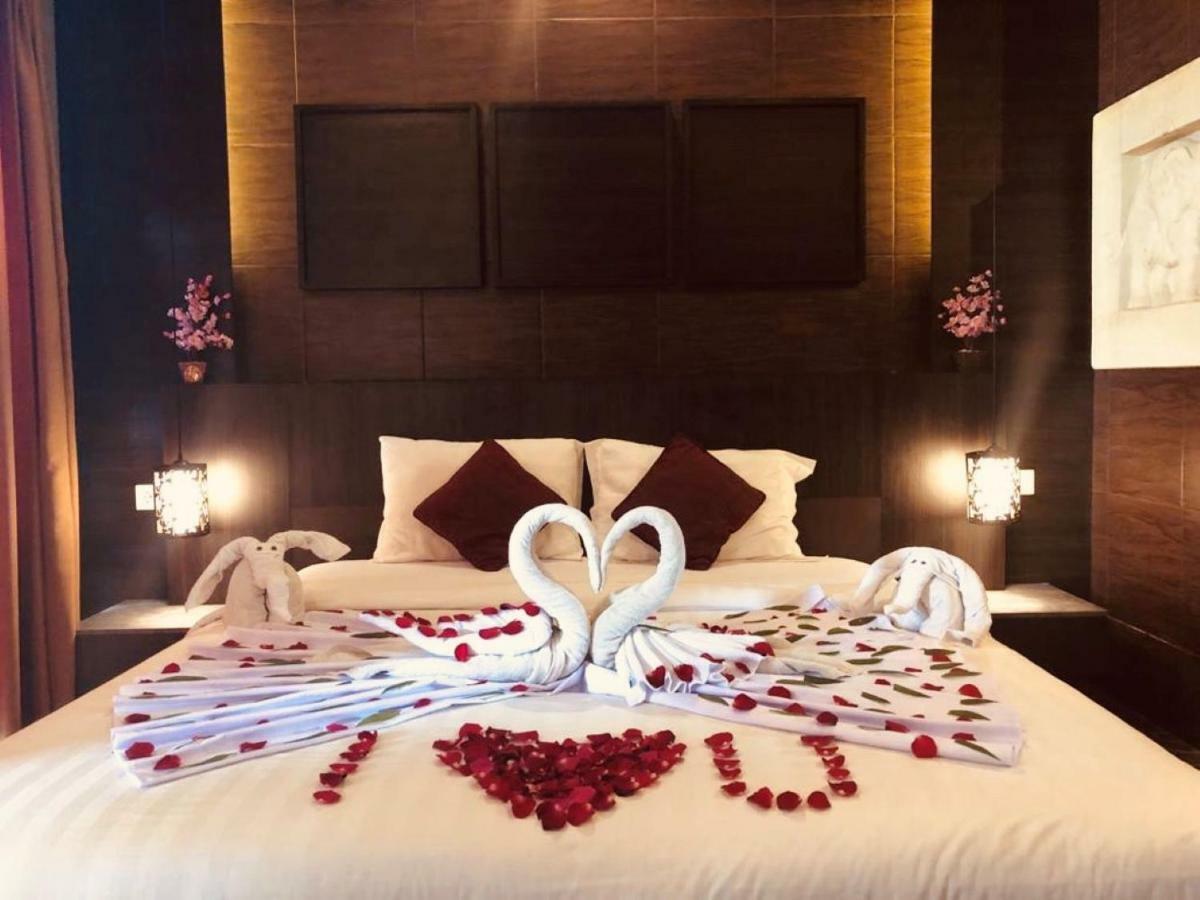 Bali Golden Elephant Boutique Villa Джимбаран Екстер'єр фото