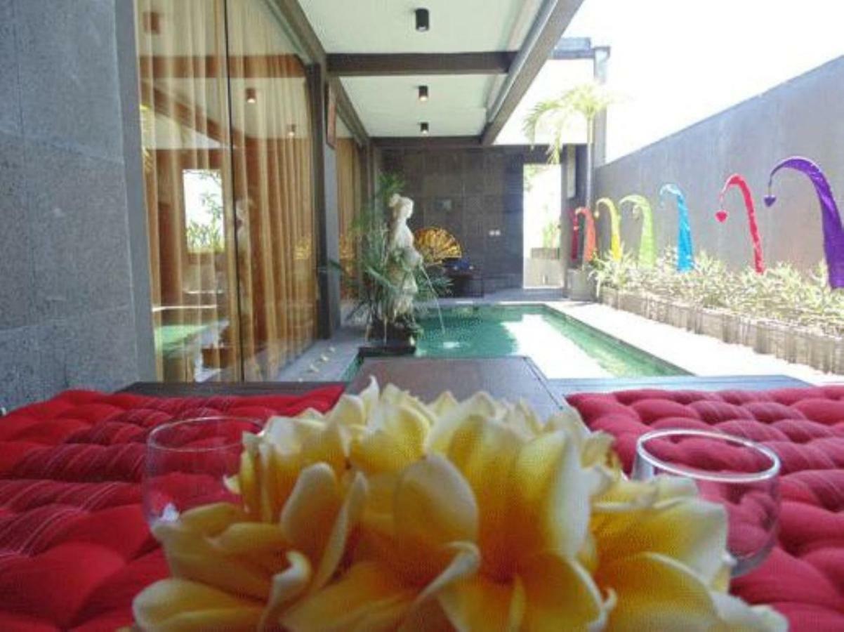 Bali Golden Elephant Boutique Villa Джимбаран Екстер'єр фото